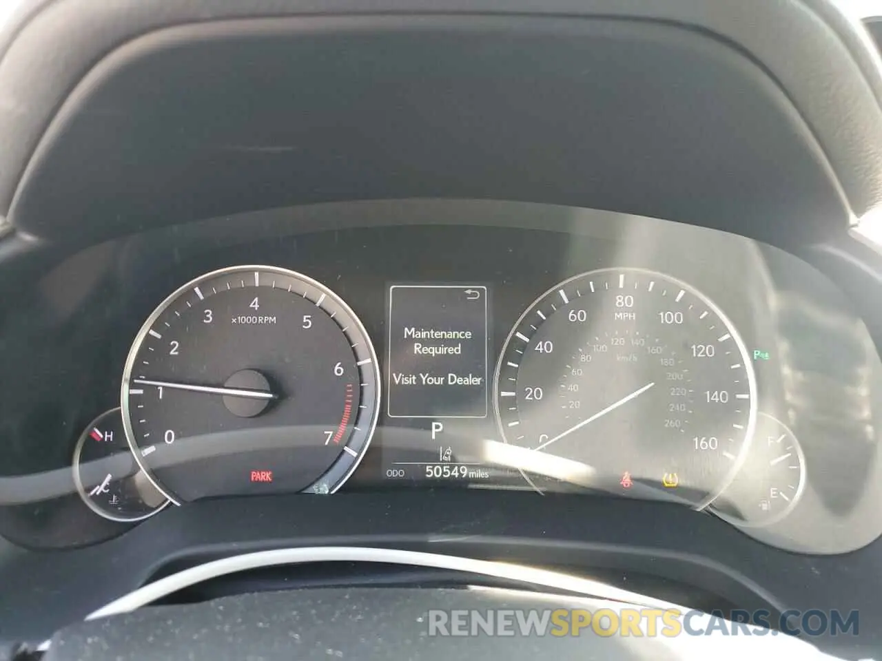 9 Photograph of a damaged car 2T2BZMCA5KC192417 LEXUS RX350 2019