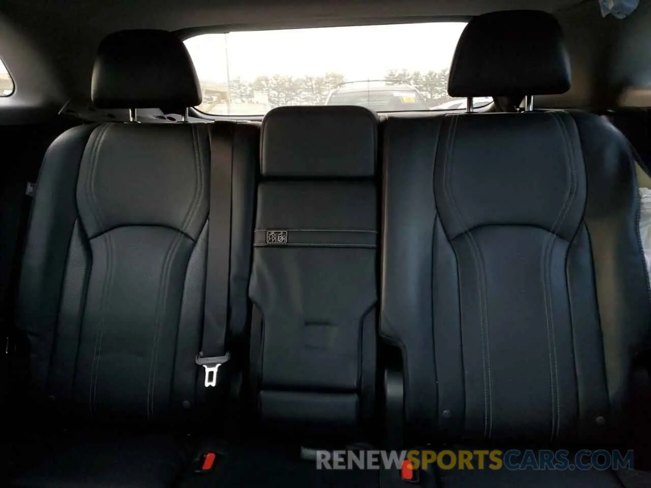 10 Фотография поврежденного автомобиля 2T2BZMCA6KC177537 LEXUS RX350 2019