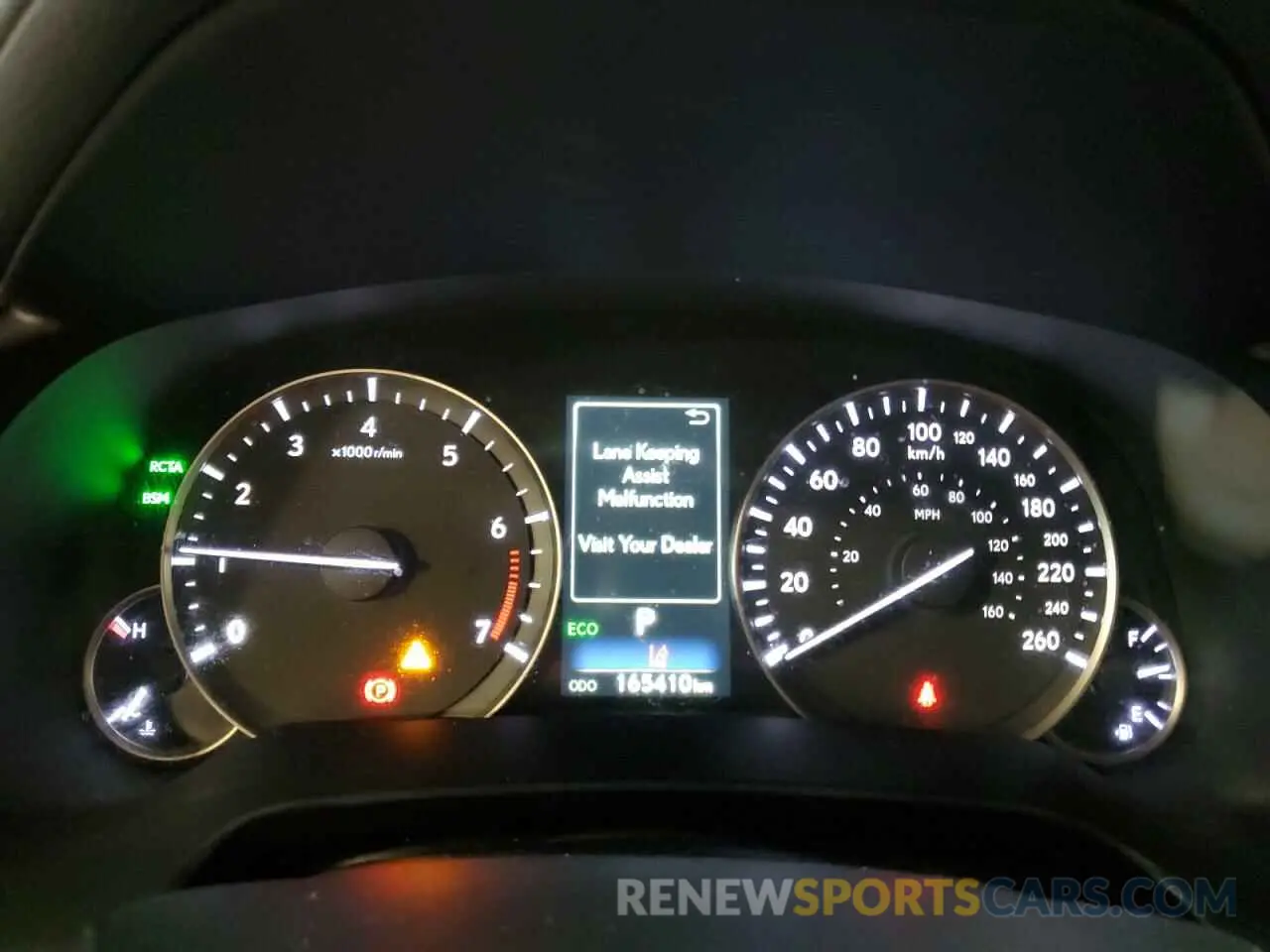 9 Фотография поврежденного автомобиля 2T2BZMCA6KC184326 LEXUS RX350 2019