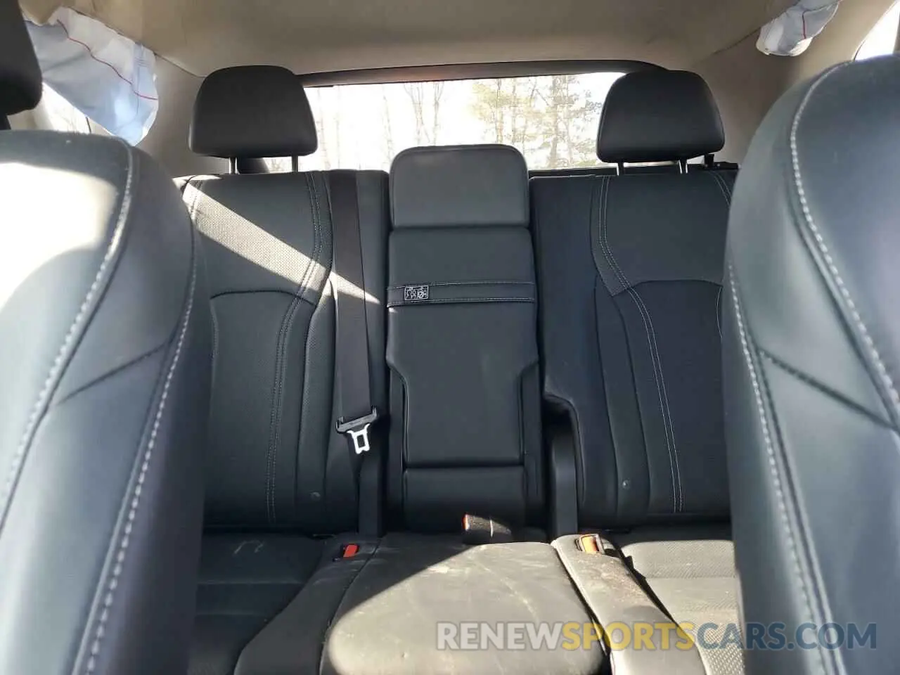 10 Фотография поврежденного автомобиля 2T2BZMCA6KC185069 LEXUS RX350 2019
