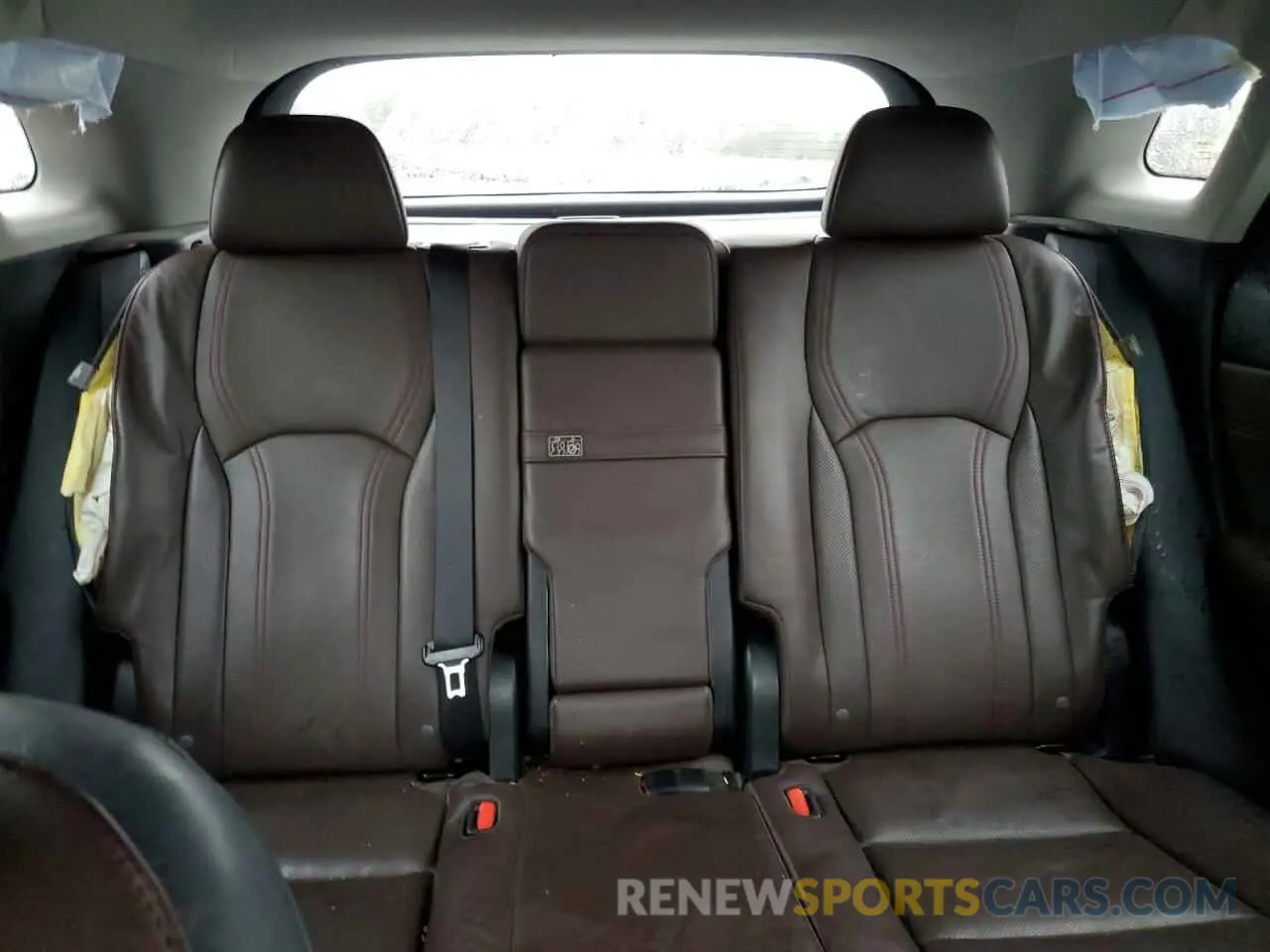 10 Фотография поврежденного автомобиля 2T2BZMCA6KC190515 LEXUS RX350 2019