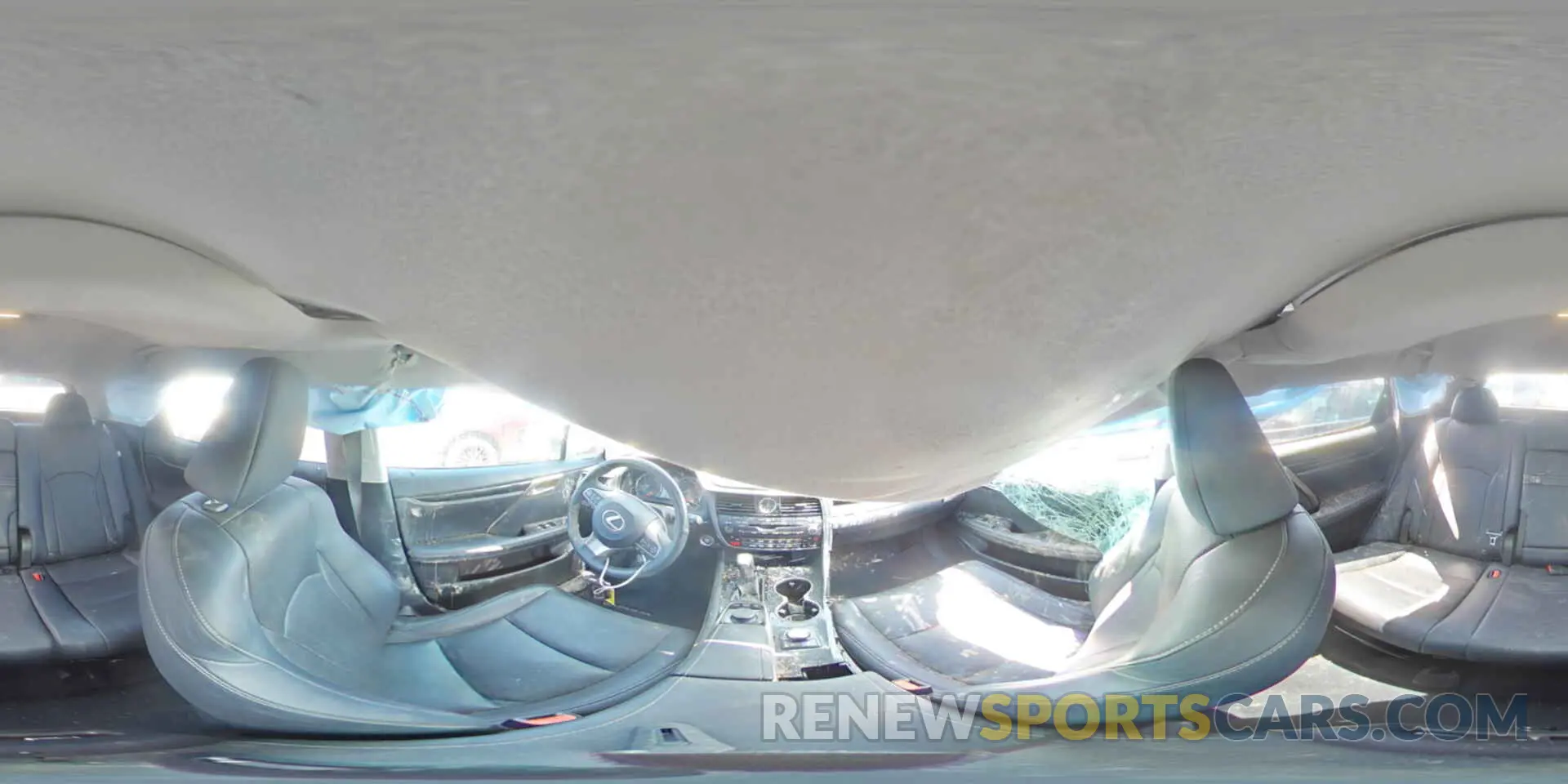 14 Фотография поврежденного автомобиля 2T2BZMCA7KC183590 LEXUS RX350 2019