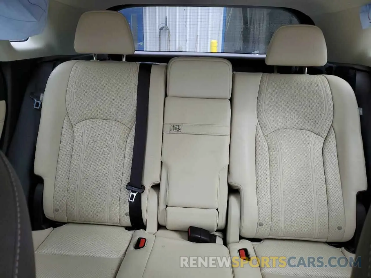 10 Фотография поврежденного автомобиля 2T2BZMCA9KC180173 LEXUS RX350 2019