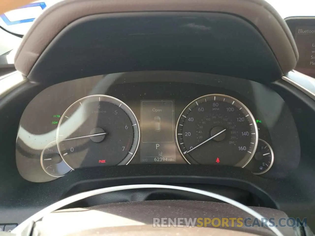 9 Photograph of a damaged car 2T2ZZMCA0KC138490 LEXUS RX350 2019