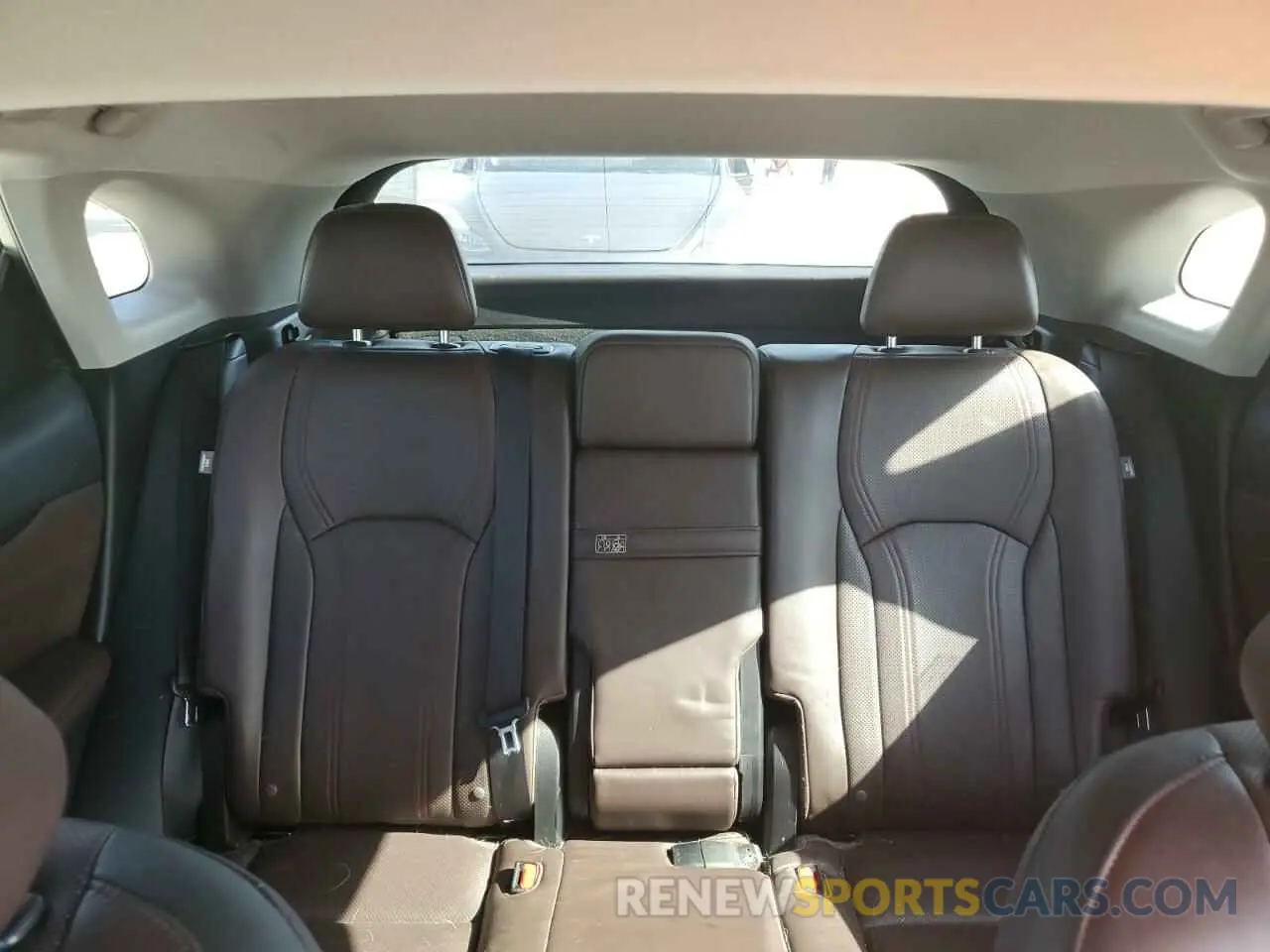 10 Фотография поврежденного автомобиля 2T2ZZMCA0KC141308 LEXUS RX350 2019