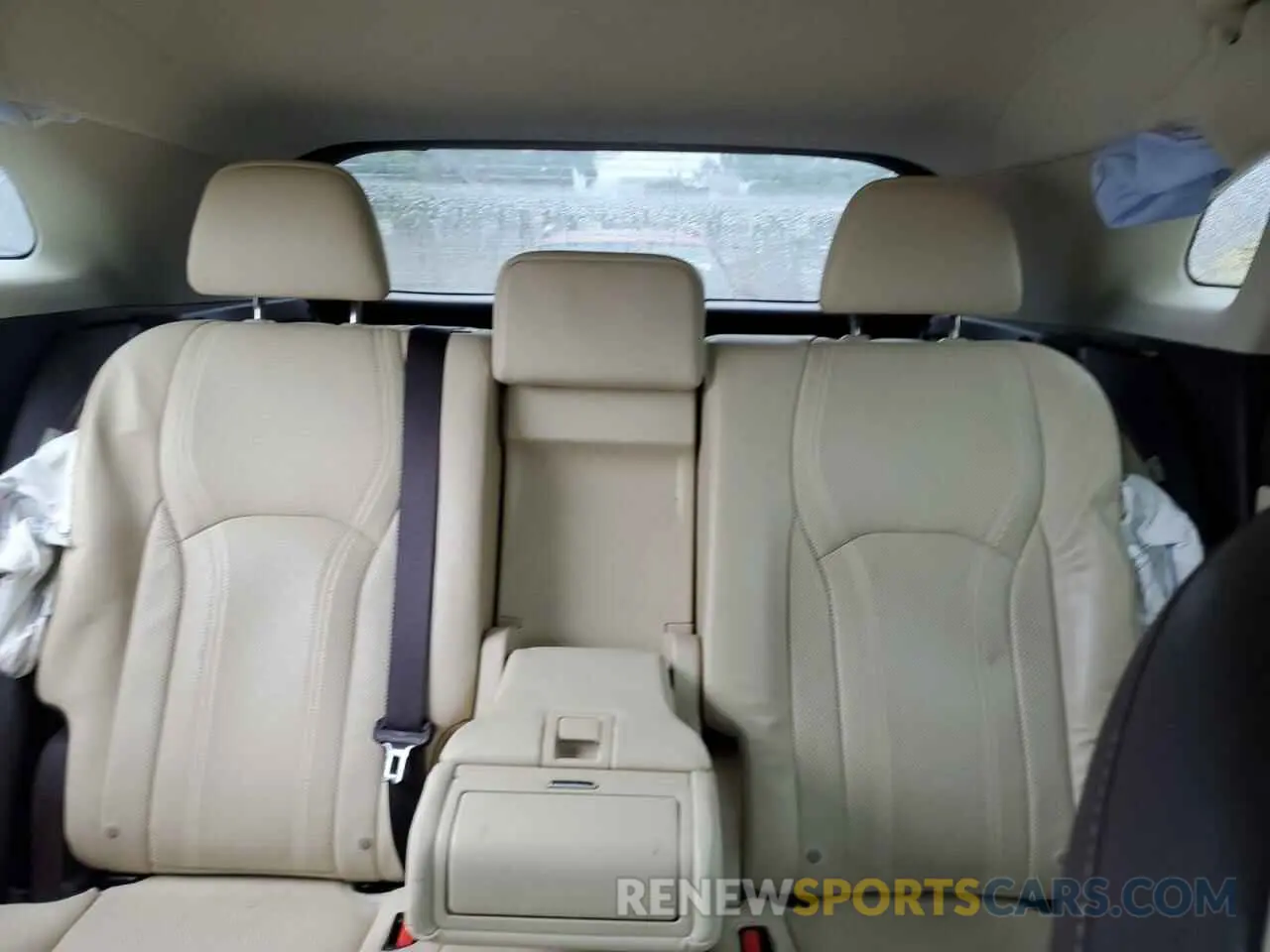 10 Фотография поврежденного автомобиля 2T2ZZMCA0KC143978 LEXUS RX350 2019