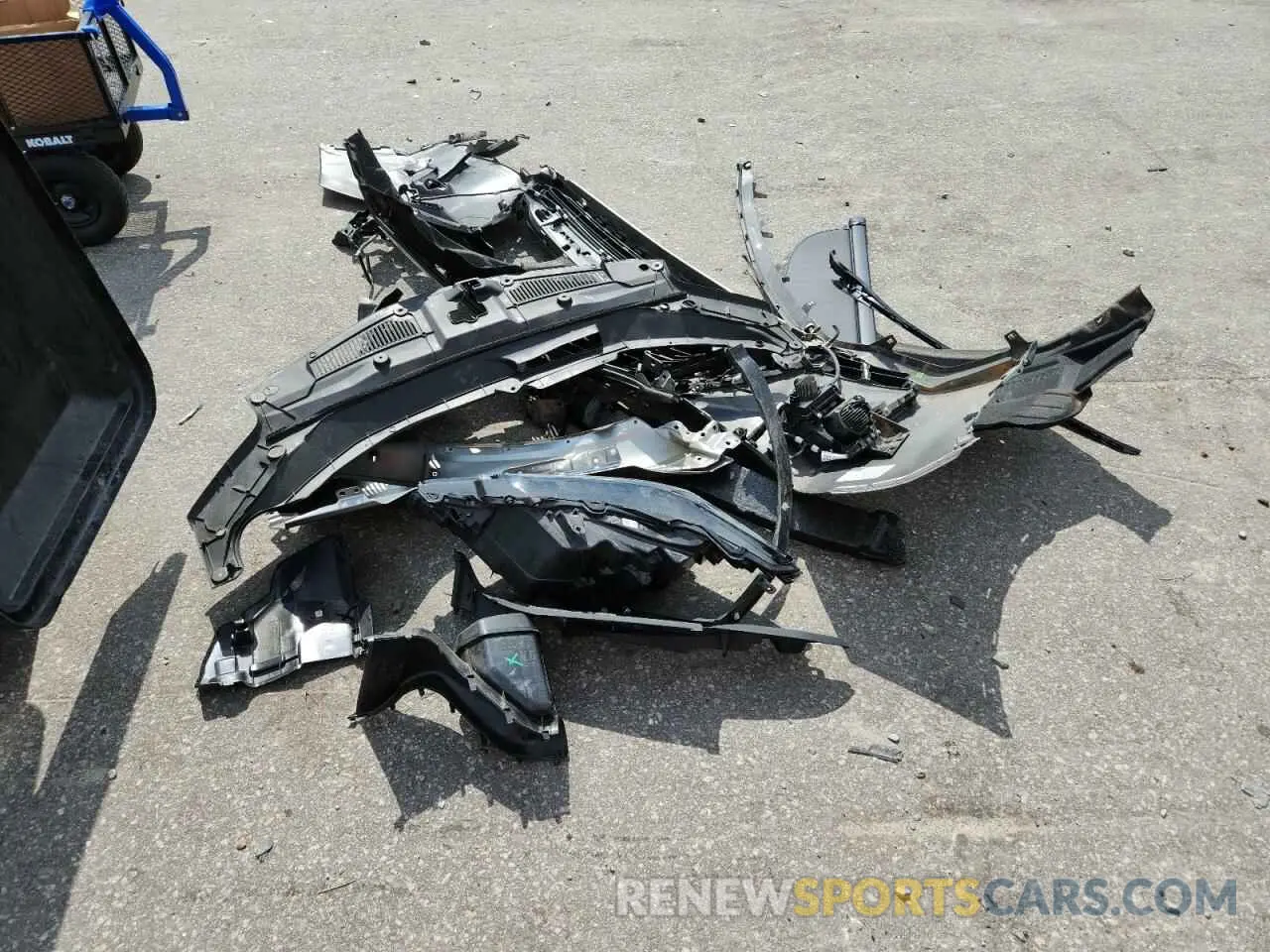 12 Фотография поврежденного автомобиля 2T2ZZMCA2KC127443 LEXUS RX350 2019
