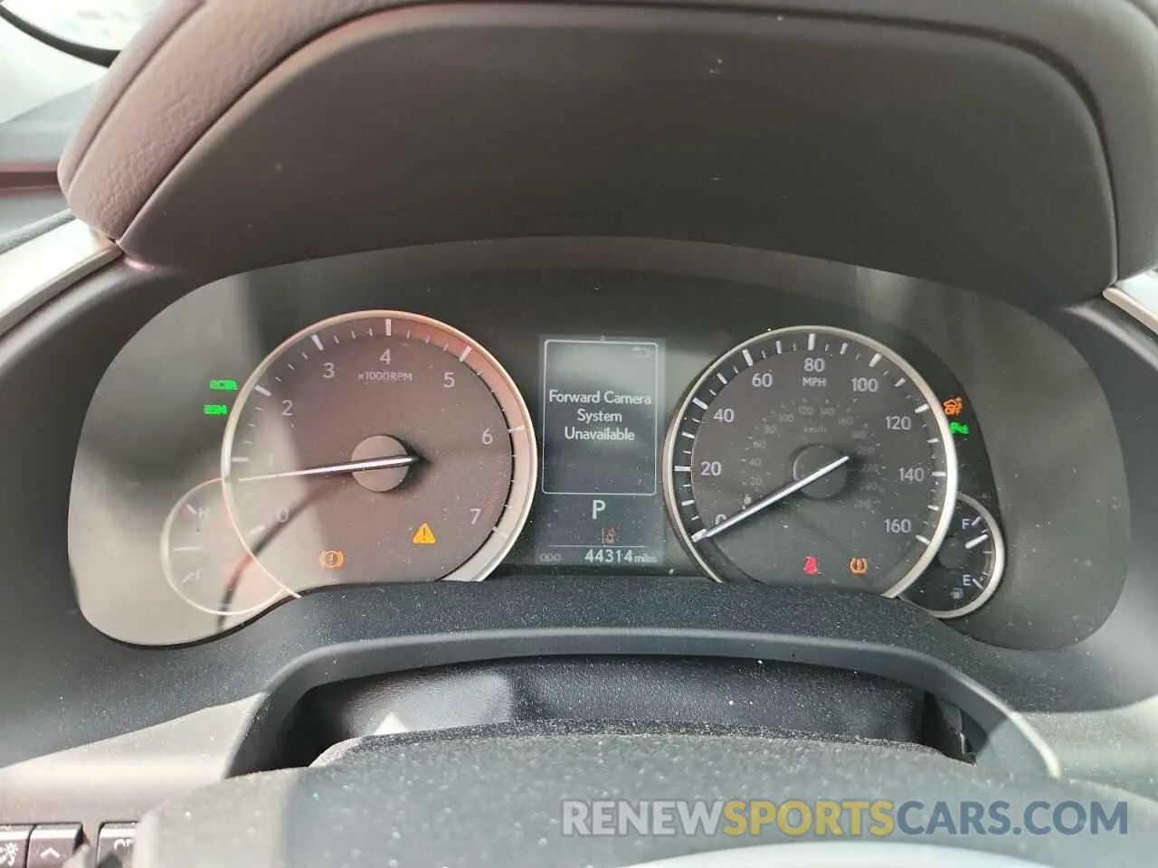 9 Фотография поврежденного автомобиля 2T2ZZMCA2KC127443 LEXUS RX350 2019