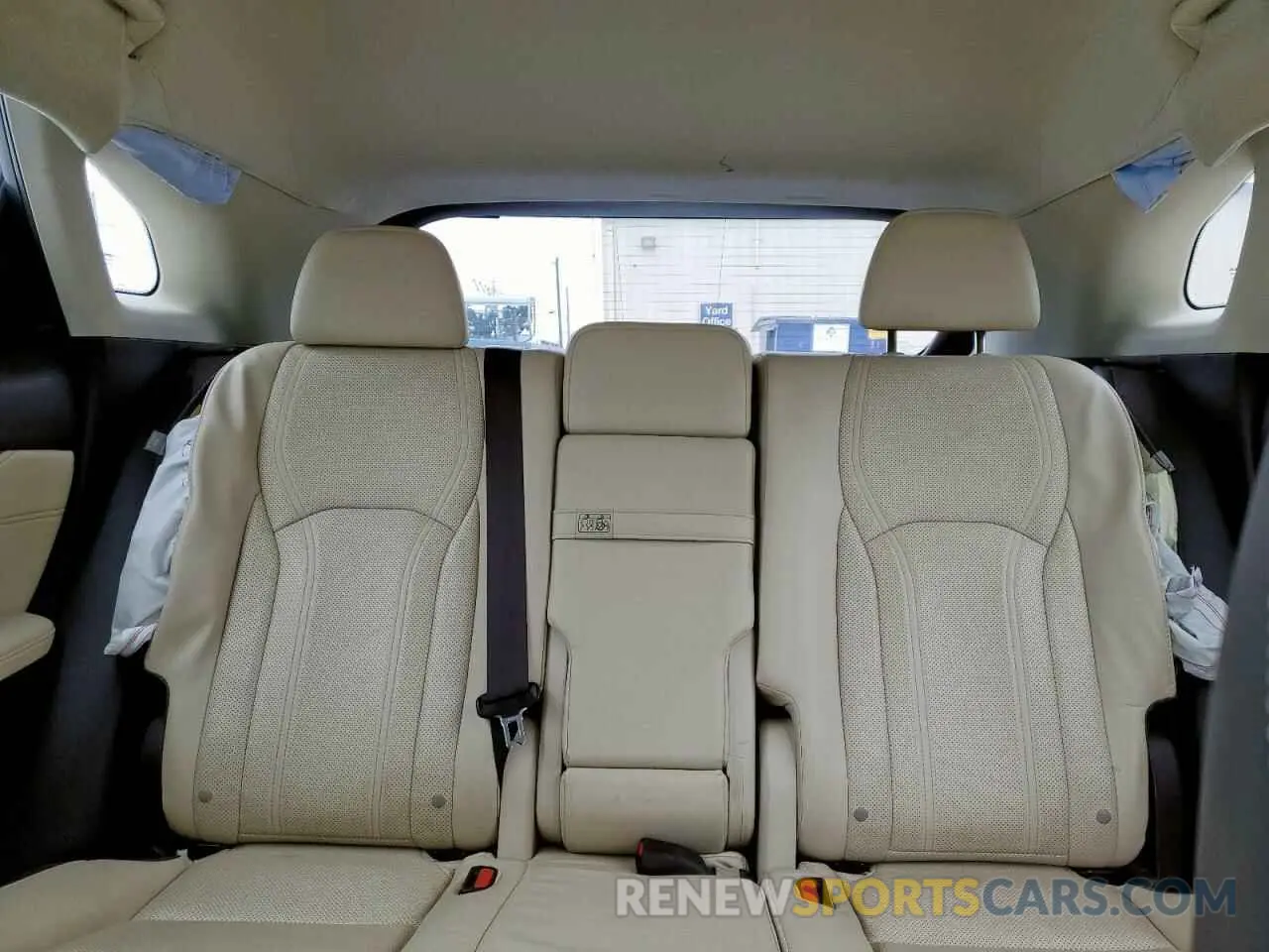 10 Фотография поврежденного автомобиля 2T2ZZMCA3KC128102 LEXUS RX350 2019