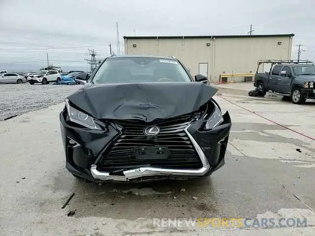 14 Фотография поврежденного автомобиля 2T2ZZMCA3KC128102 LEXUS RX350 2019