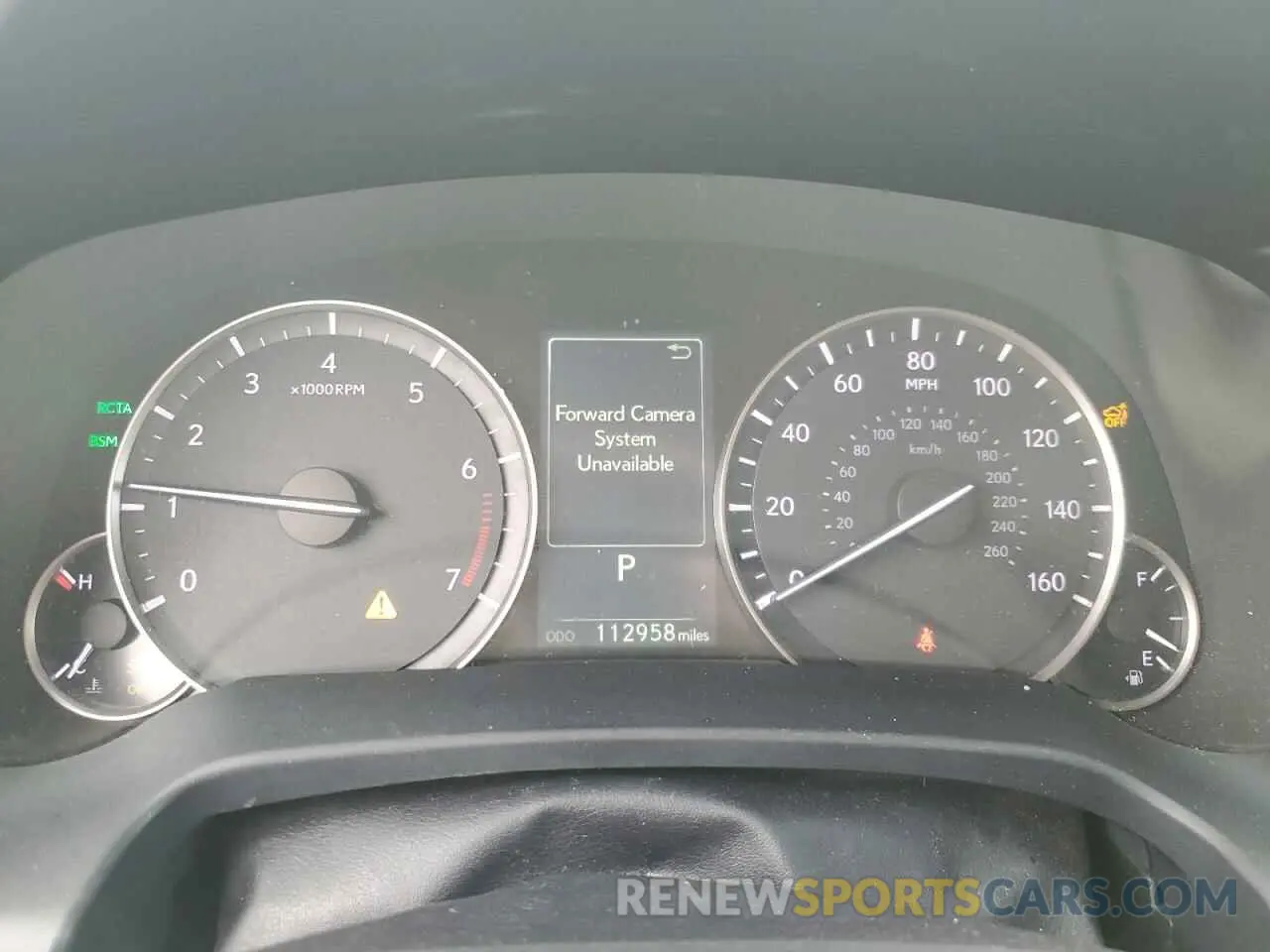 9 Фотография поврежденного автомобиля 2T2ZZMCA3KC151282 LEXUS RX350 2019