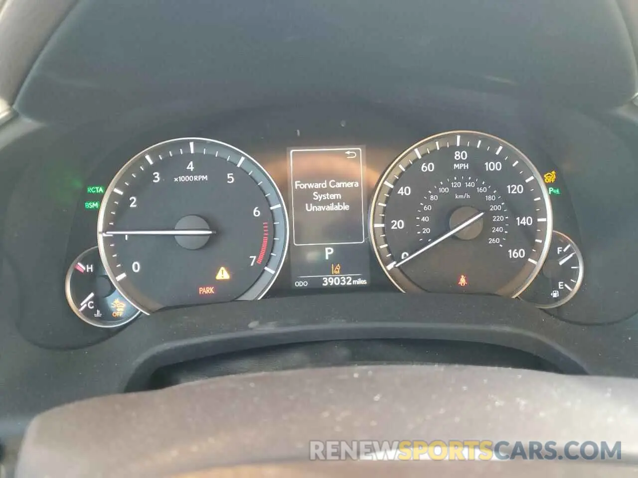 9 Photograph of a damaged car 2T2ZZMCA4KC143580 LEXUS RX350 2019