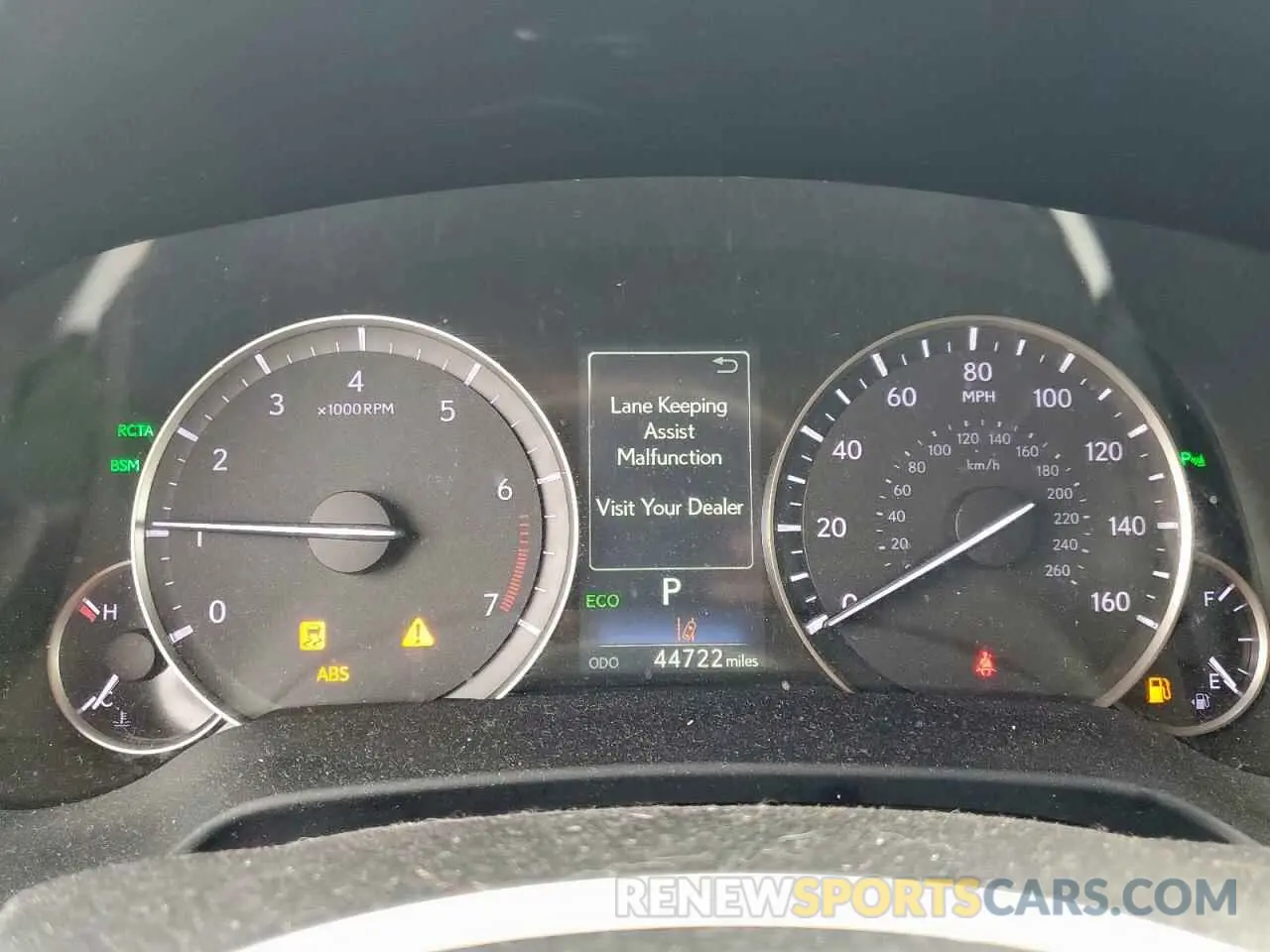9 Photograph of a damaged car 2T2ZZMCA6KC136484 LEXUS RX350 2019