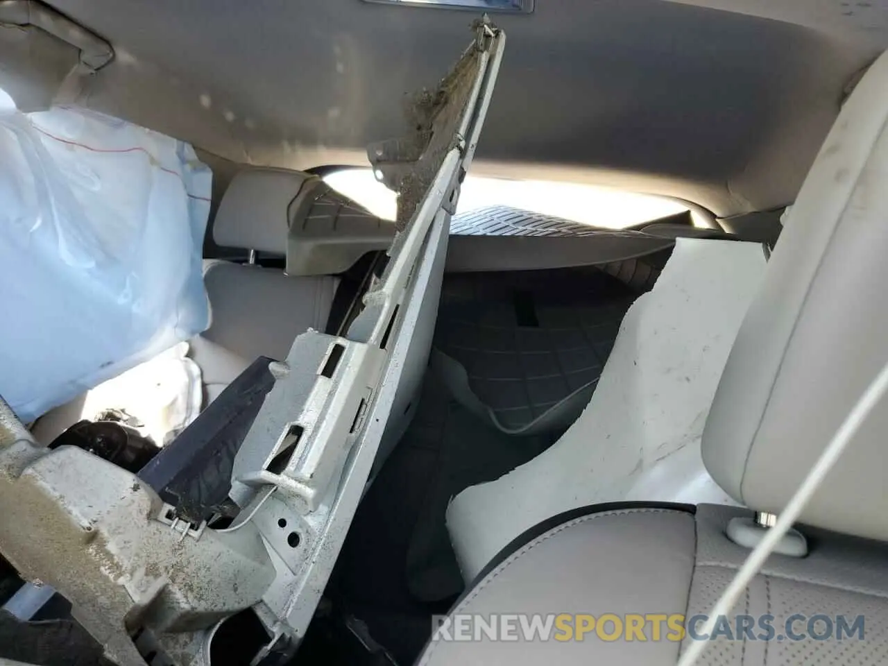 10 Фотография поврежденного автомобиля 2T2ZZMCA7KC120617 LEXUS RX350 2019
