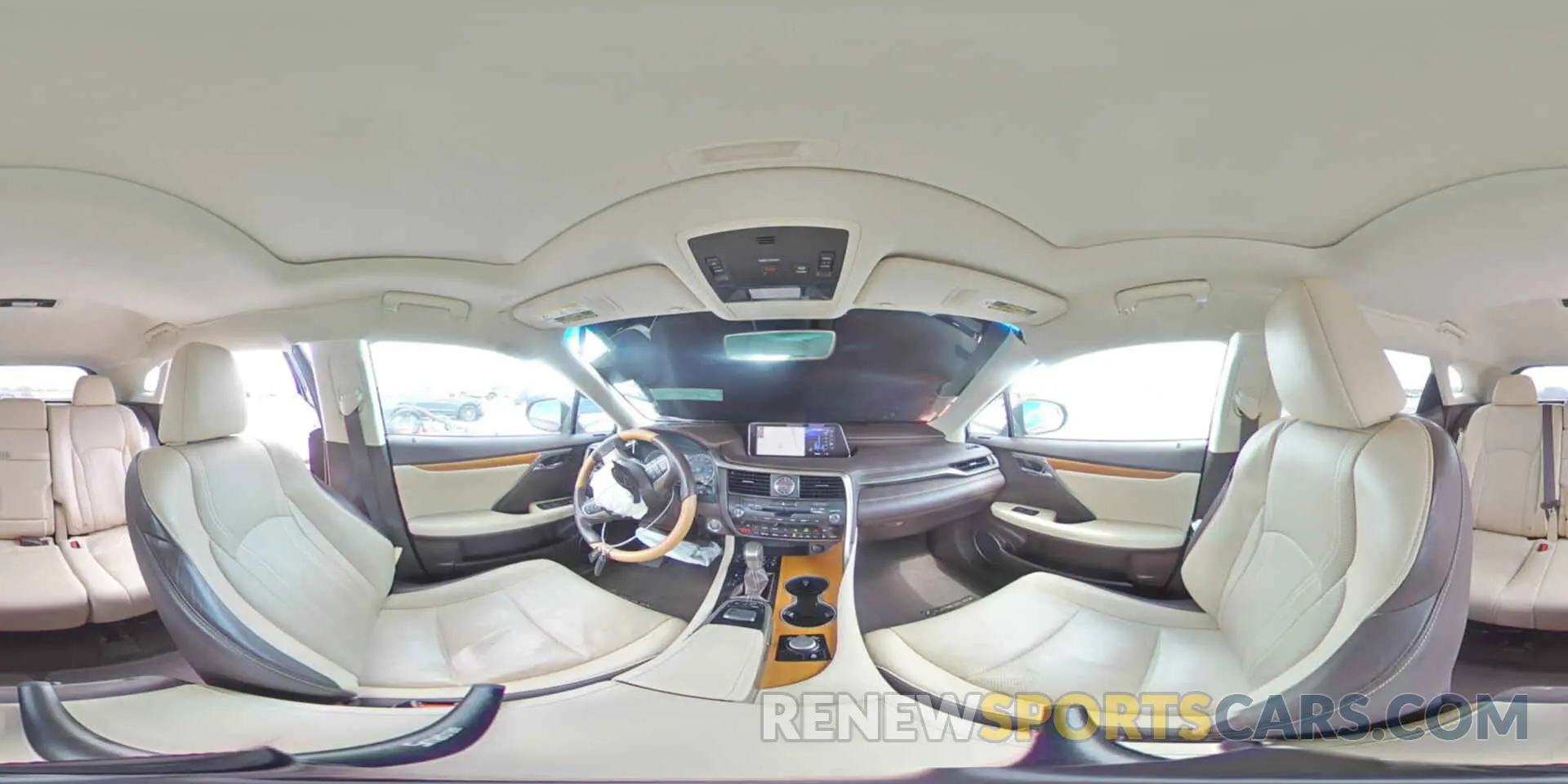 14 Фотография поврежденного автомобиля 2T2ZZMCA8KC127463 LEXUS RX350 2019