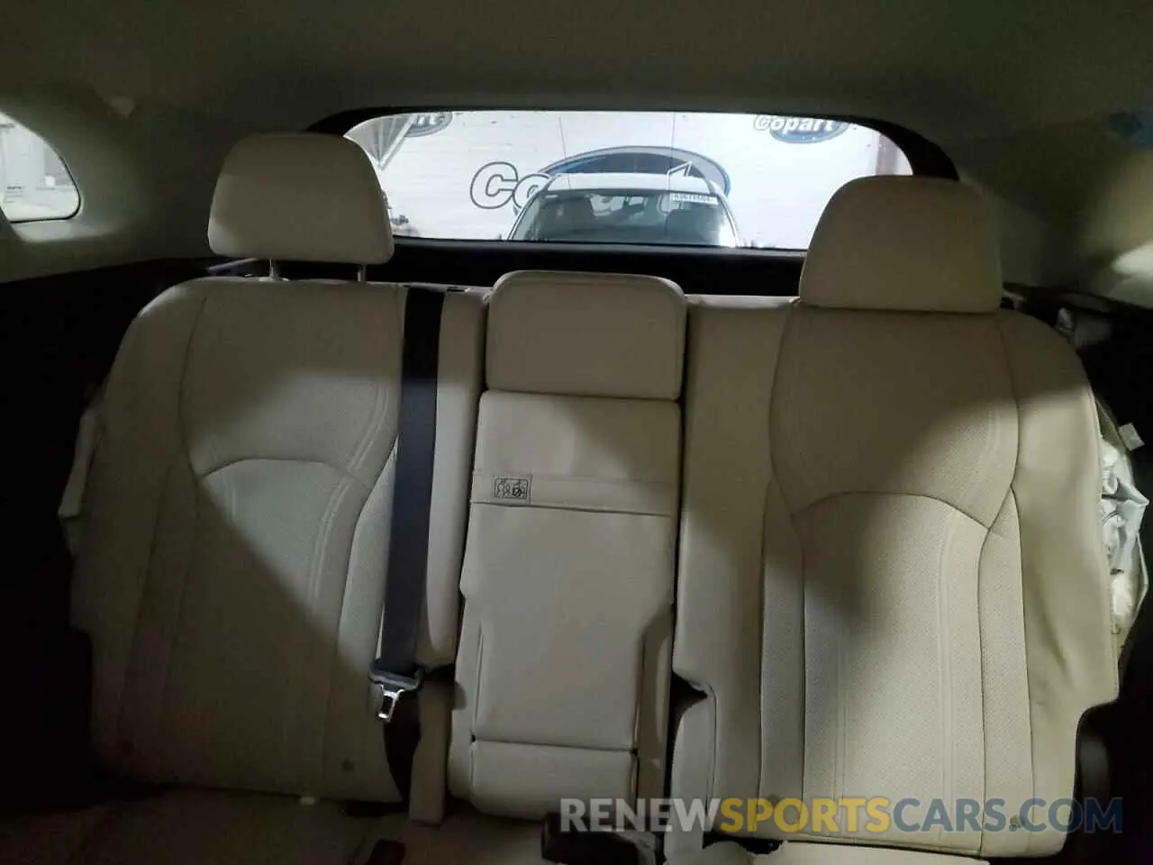 10 Фотография поврежденного автомобиля 2T2ZZMCA8KC142688 LEXUS RX350 2019