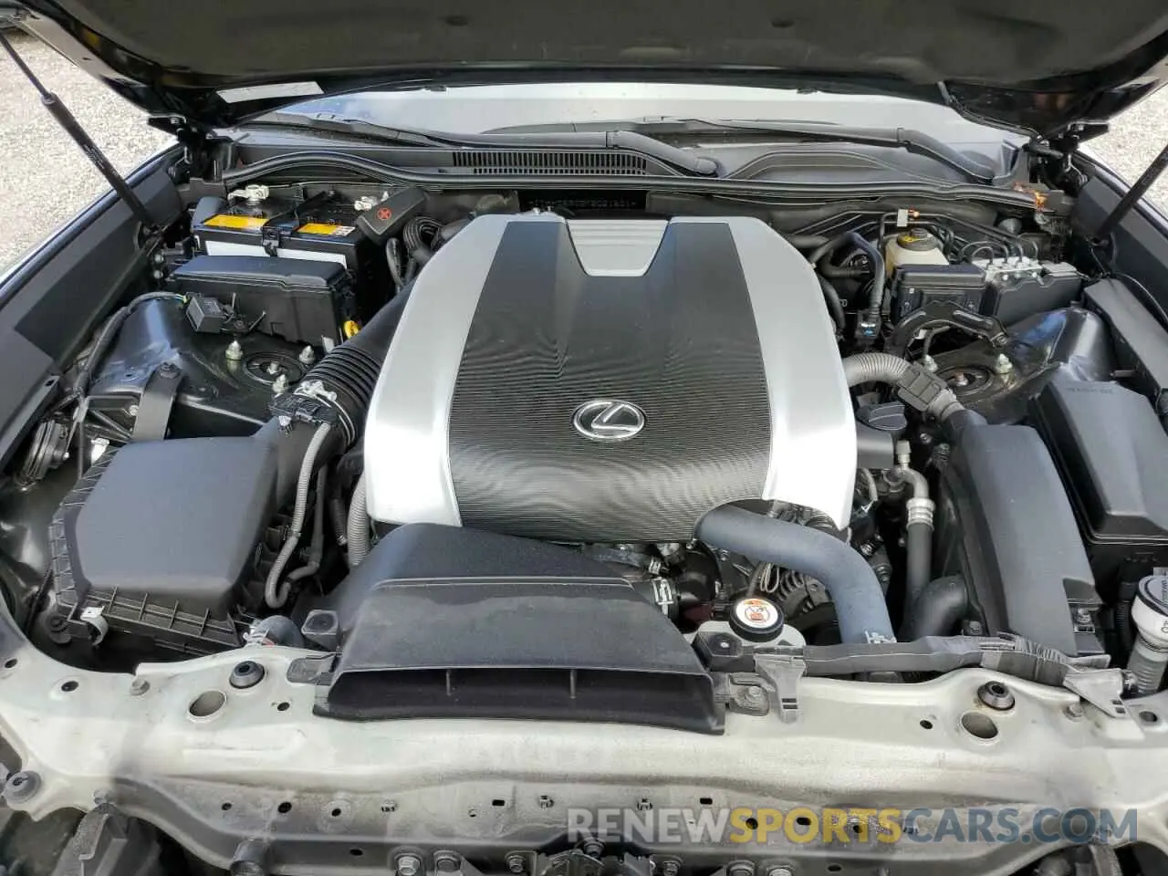7 Photograph of a damaged car JTHHZ5BC2K5021501 LEXUS RX350 2019