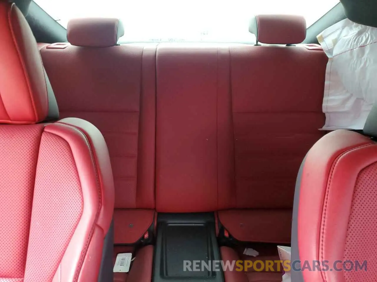 10 Photograph of a damaged car JTHHZ5BC7K5019422 LEXUS RX350 2019