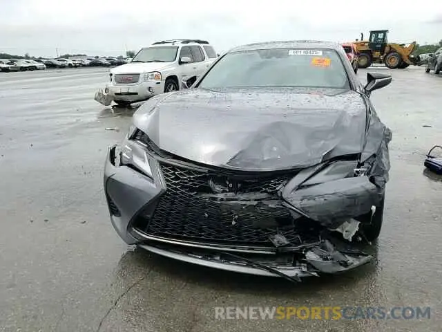 13 Photograph of a damaged car JTHHZ5BC7K5019422 LEXUS RX350 2019