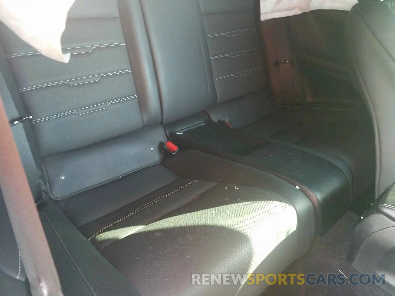 6 Photograph of a damaged car JTHSZ5BC0K5009871 LEXUS RX350 2019