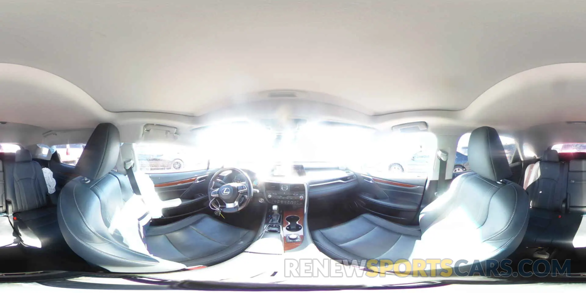 14 Фотография поврежденного автомобиля JTJBZMCA6K2040114 LEXUS RX350 2019
