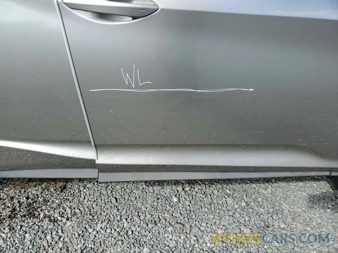13 Photograph of a damaged car JTJBZMCA8K2041572 LEXUS RX350 2019