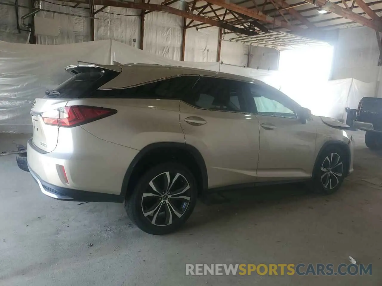 3 Фотография поврежденного автомобиля JTJDZKCA0K2020664 LEXUS RX350 2019