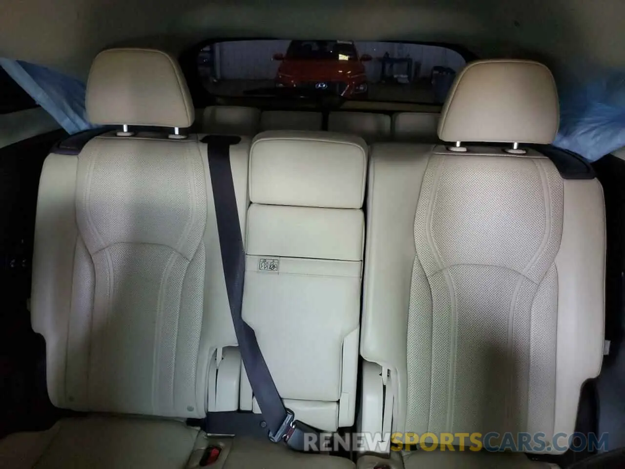 10 Photograph of a damaged car JTJDZKCA1K2017045 LEXUS RX350 2019