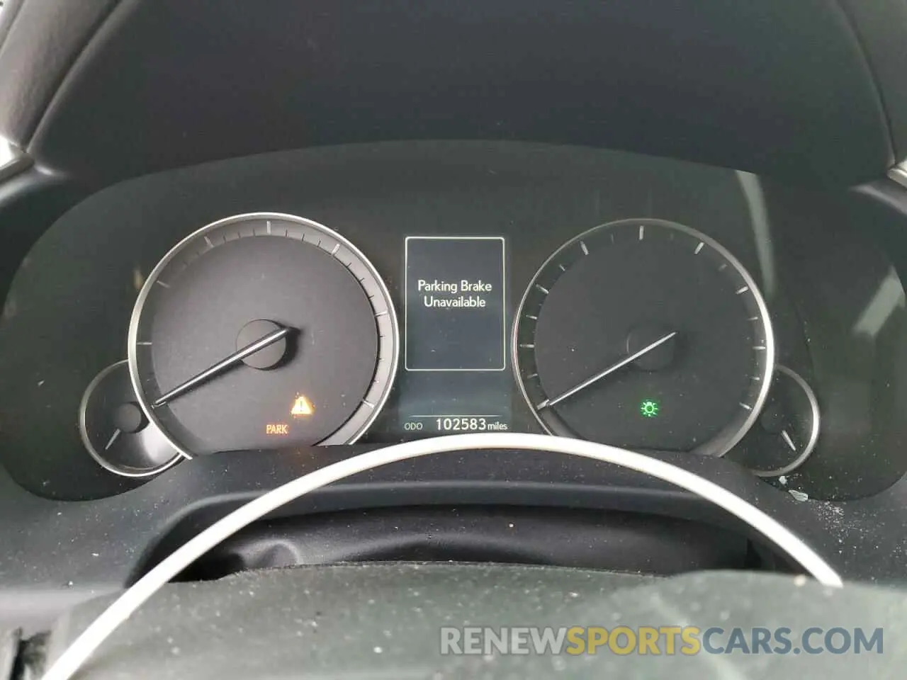 9 Photograph of a damaged car JTJDZKCAXK2017030 LEXUS RX350 2019