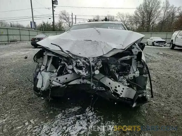 11 Photograph of a damaged car JTJDZKCAXK2020347 LEXUS RX350 2019
