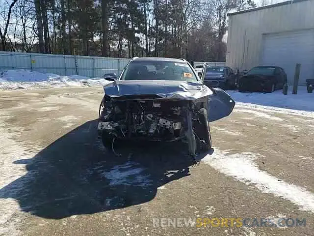 10 Photograph of a damaged car JTJGZKCA0K2013954 LEXUS RX350 2019