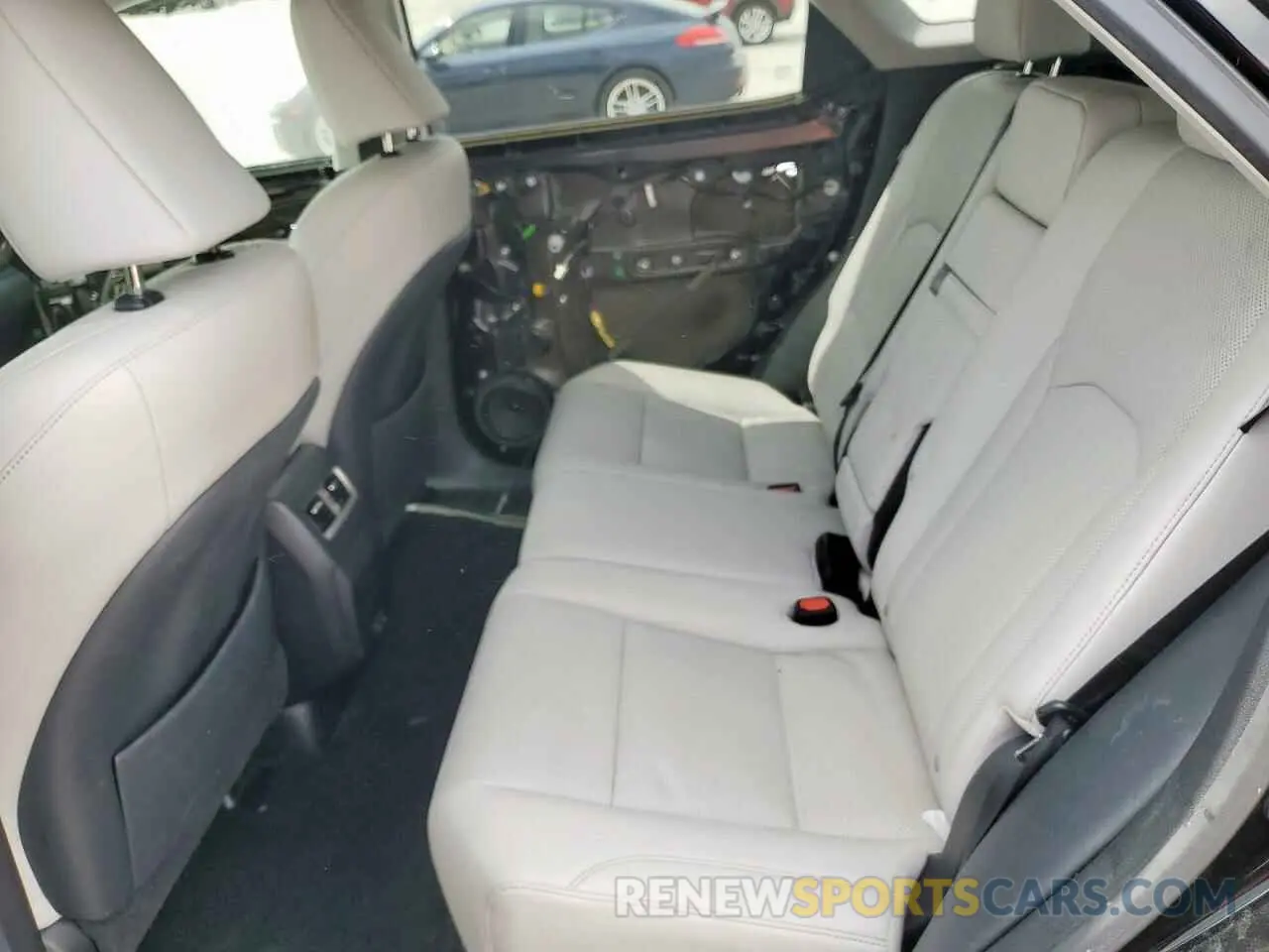 11 Фотография поврежденного автомобиля 2T2HZMAA0LC161879 LEXUS RX350 2020
