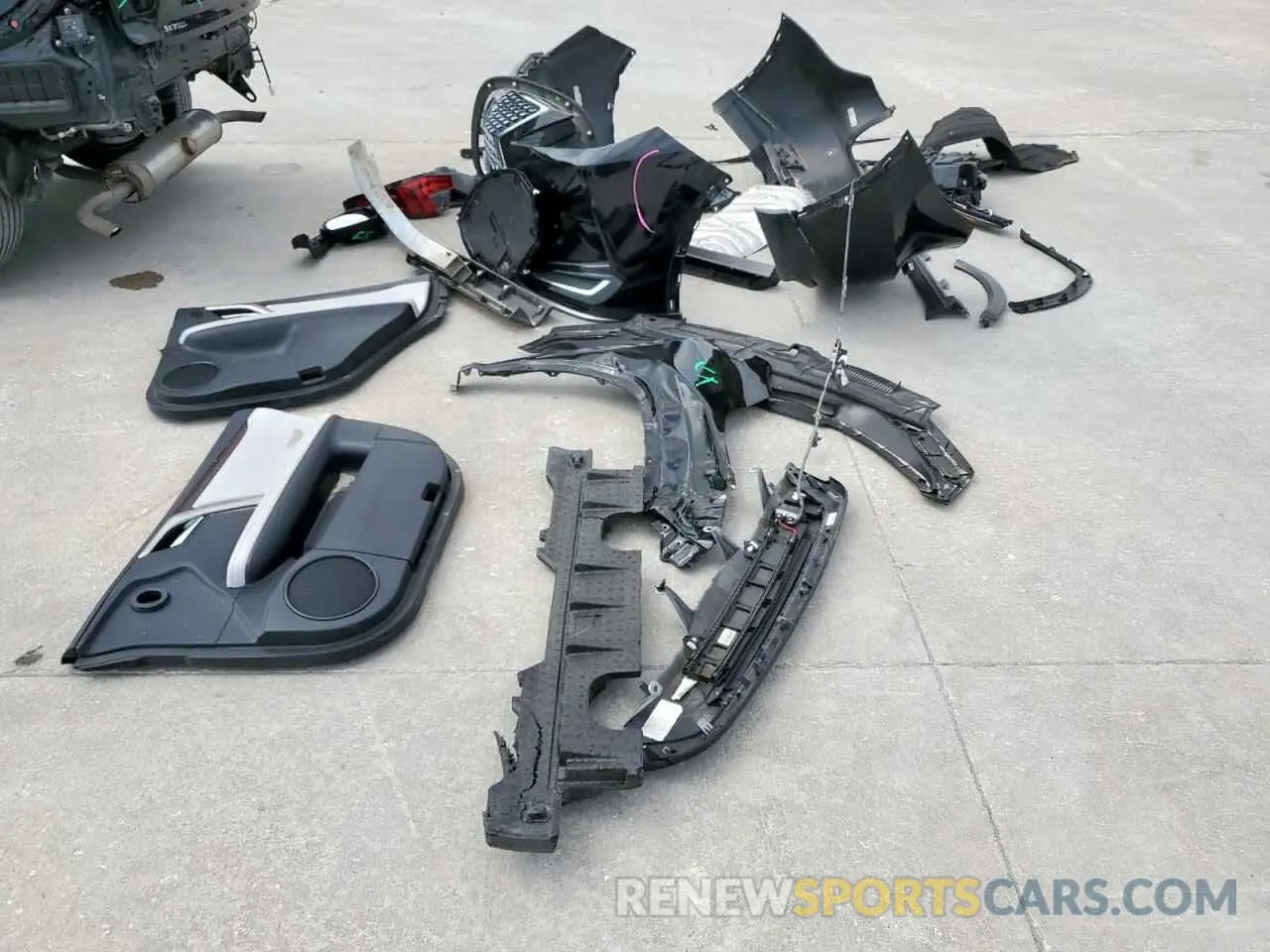 13 Фотография поврежденного автомобиля 2T2HZMAA0LC161879 LEXUS RX350 2020