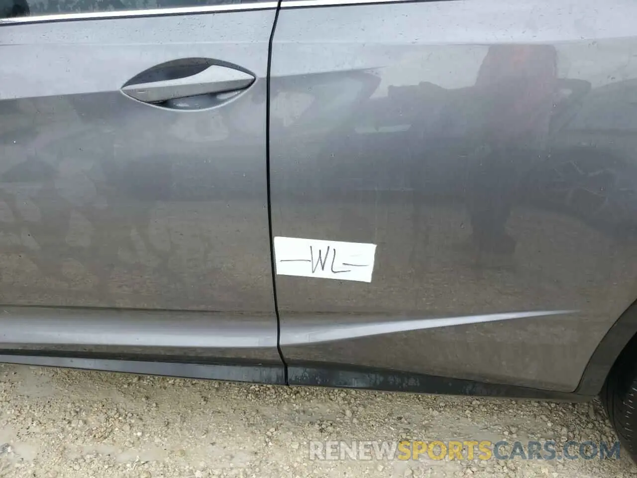 13 Photograph of a damaged car 2T2HZMAA2LC161527 LEXUS RX350 2020