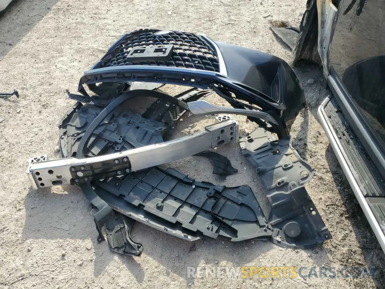 12 Фотография поврежденного автомобиля 2T2HZMAA5LC165832 LEXUS RX350 2020