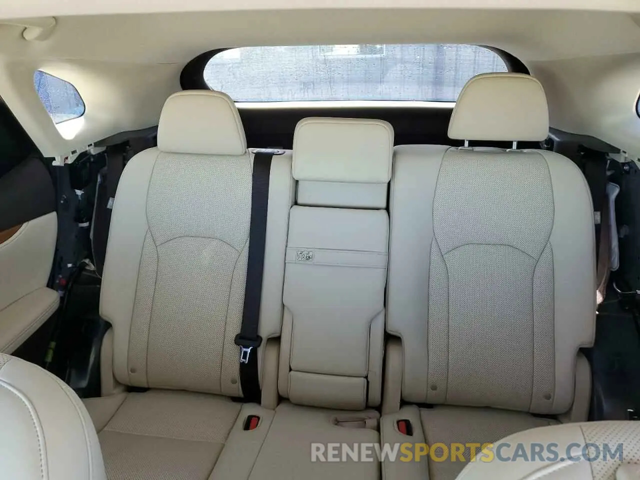 10 Фотография поврежденного автомобиля 2T2HZMAA7LC171440 LEXUS RX350 2020