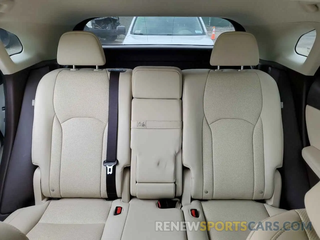 10 Фотография поврежденного автомобиля 2T2HZMDA3LC221455 LEXUS RX350 2020