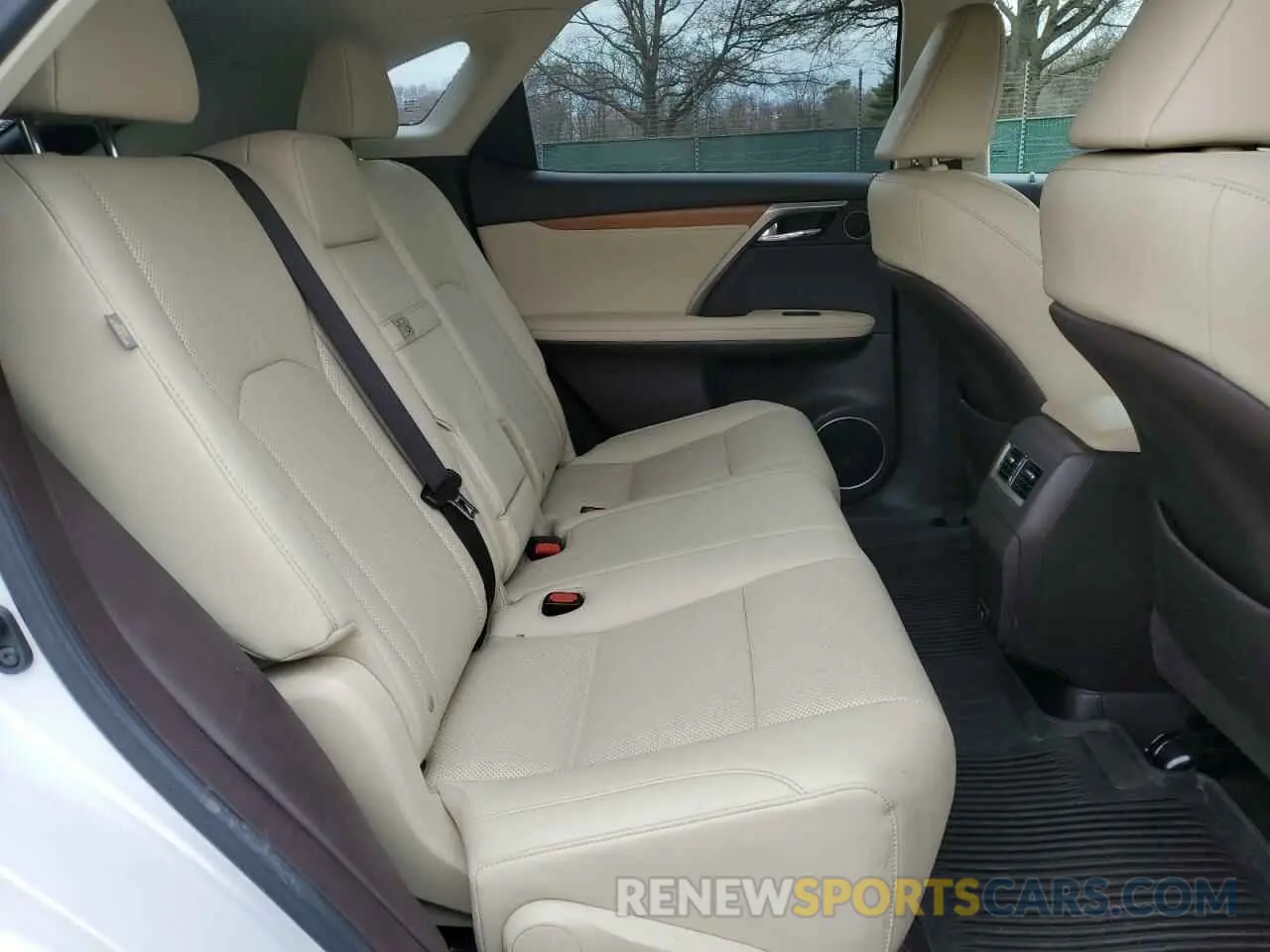 11 Фотография поврежденного автомобиля 2T2HZMDA3LC221455 LEXUS RX350 2020