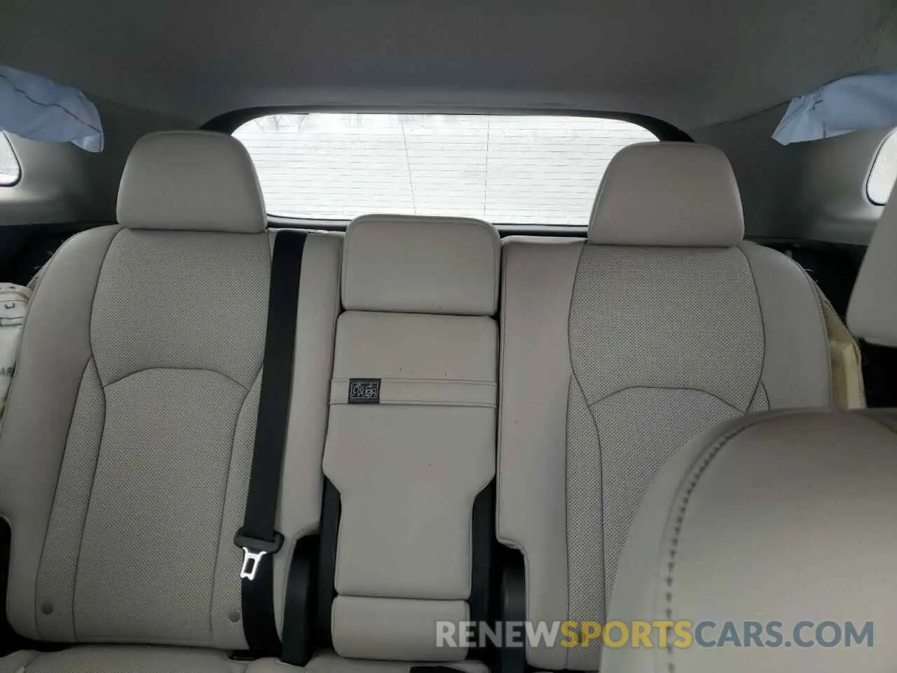 10 Фотография поврежденного автомобиля 2T2HZMDA5LC257180 LEXUS RX350 2020