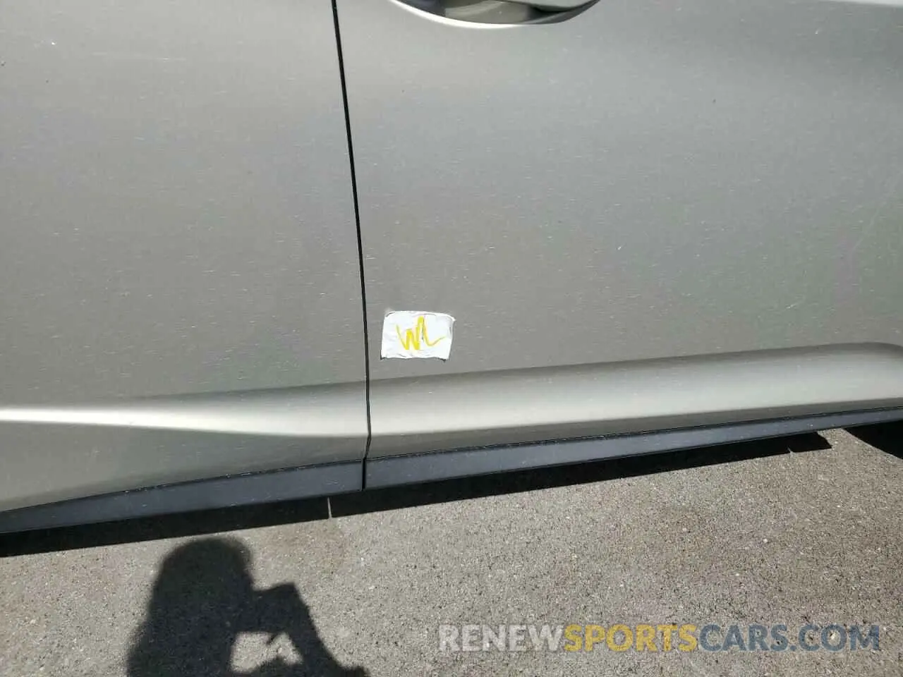 13 Фотография поврежденного автомобиля 2T2JZMAA1LC165103 LEXUS RX350 2020