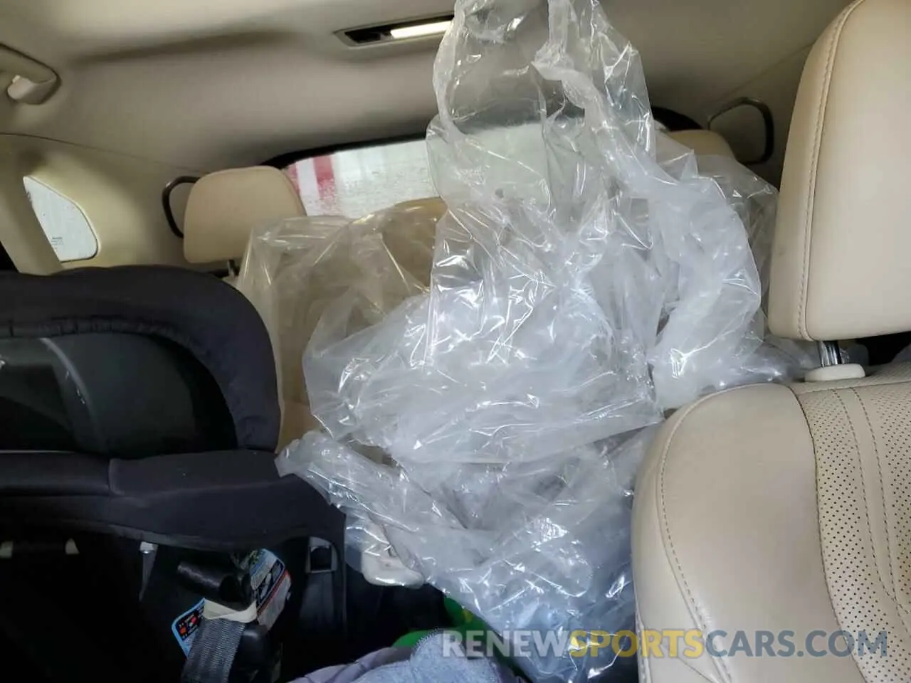 10 Фотография поврежденного автомобиля 2T2JZMDA9LC222630 LEXUS RX350 2020