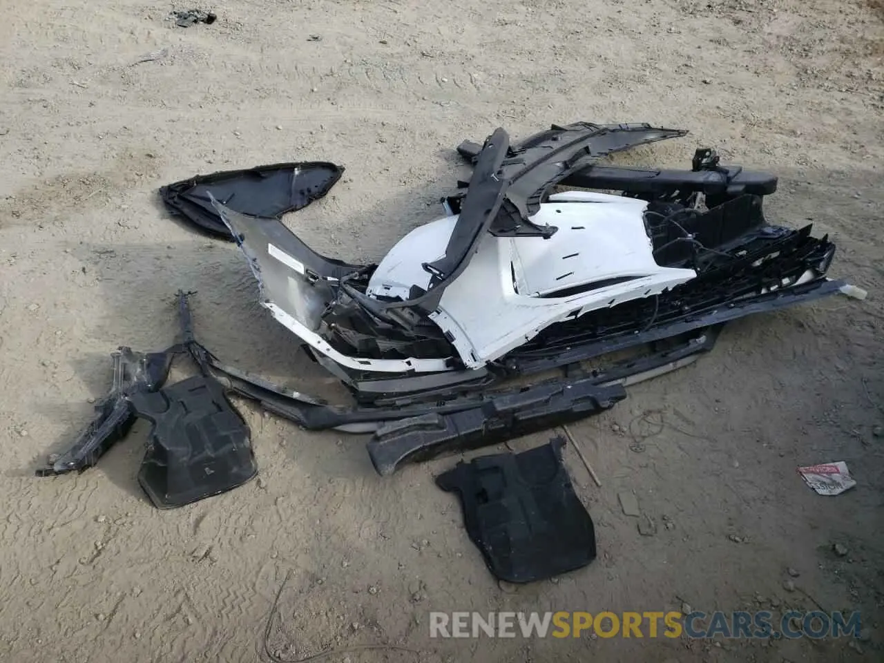 13 Фотография поврежденного автомобиля 2T2SZMDA5LC218336 LEXUS RX350 2020