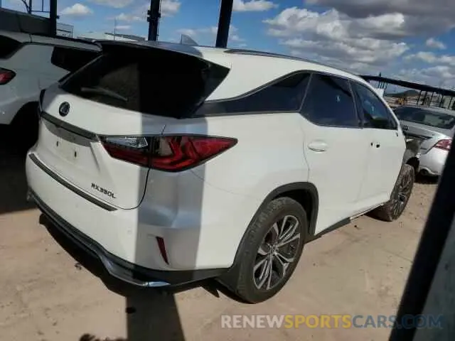 3 Photograph of a damaged car JTJHZKFA5L2024207 LEXUS RX350 2020