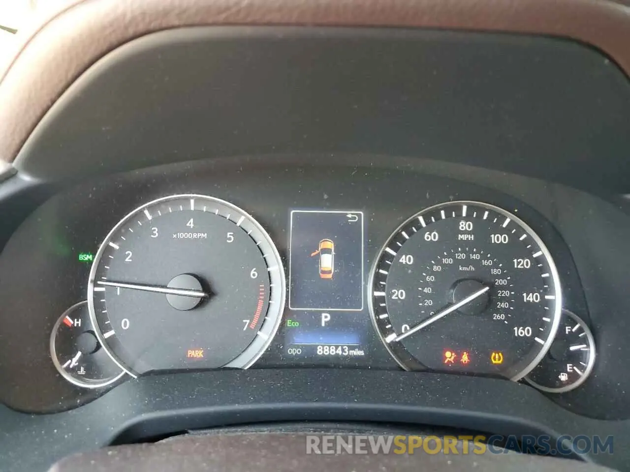 9 Photograph of a damaged car JTJHZKFA6L2025267 LEXUS RX350 2020