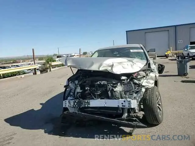 14 Photograph of a damaged car 2T2AZMAA2MC187113 LEXUS RX350 2021