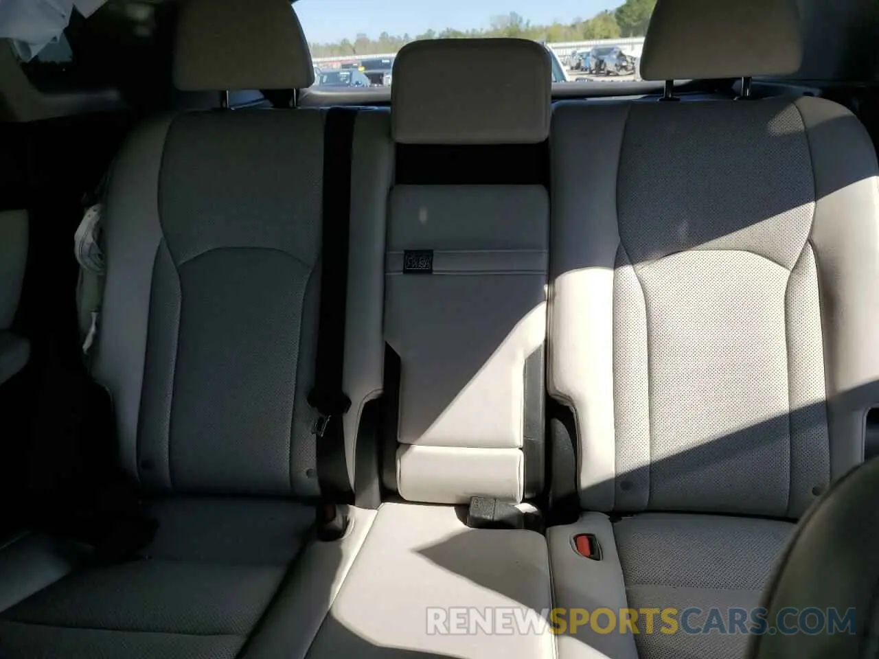 10 Фотография поврежденного автомобиля 2T2AZMAA6MC204219 LEXUS RX350 2021