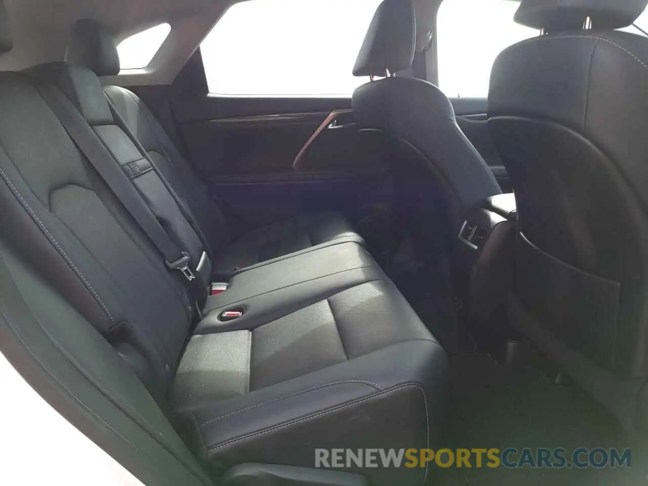 6 Фотография поврежденного автомобиля 2T2AZMAAXMC185450 LEXUS RX350 2021