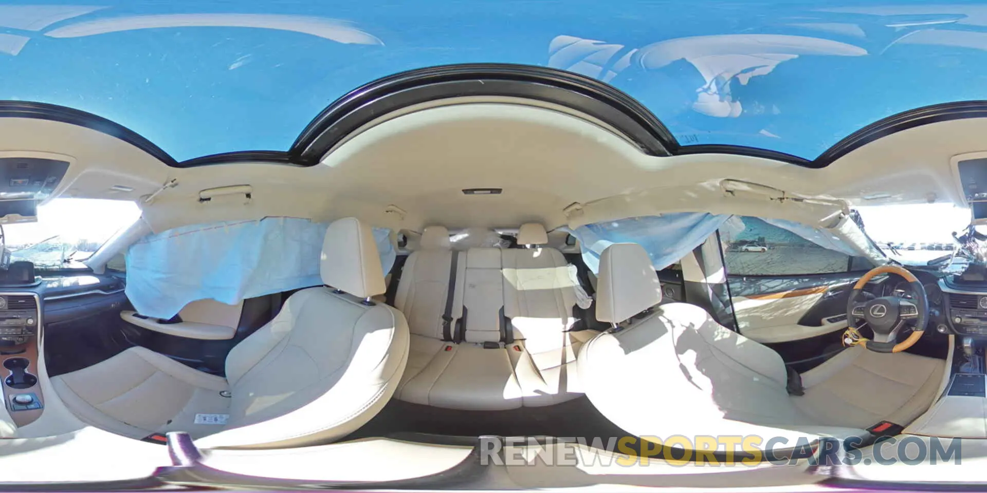 15 Фотография поврежденного автомобиля 2T2HZMAA0MC194477 LEXUS RX350 2021