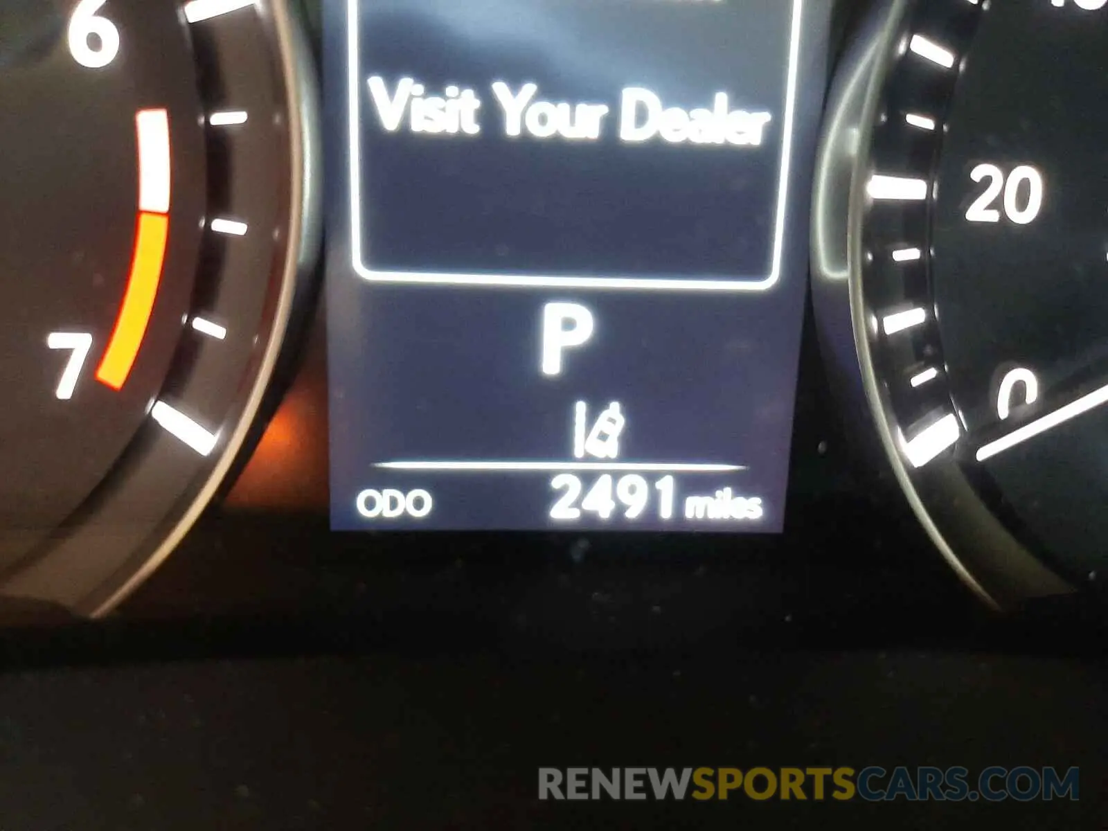 8 Фотография поврежденного автомобиля 2T2HZMAA5MC189257 LEXUS RX350 2021