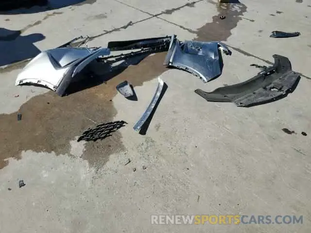13 Photograph of a damaged car 2T2HZMAA5MC208941 LEXUS RX350 2021